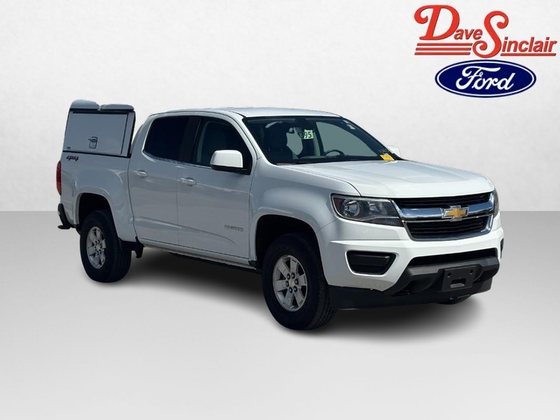 Chevrolet Colorado Vehicle Image 04
