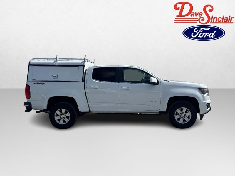 Chevrolet Colorado Vehicle Image 05