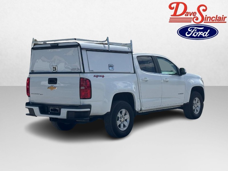 Chevrolet Colorado Vehicle Image 07