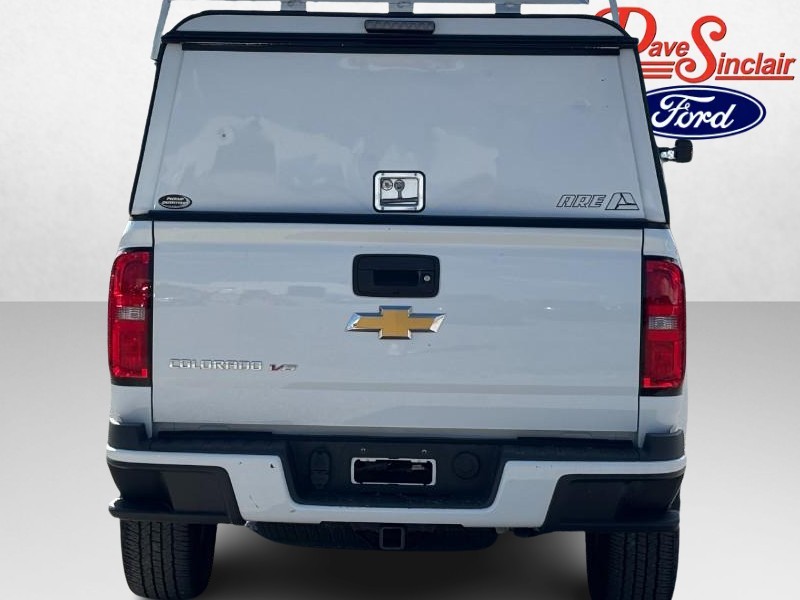 Chevrolet Colorado Vehicle Image 08