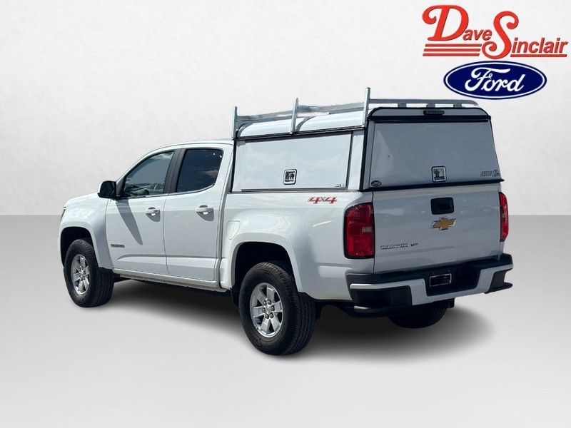 Chevrolet Colorado Vehicle Image 09