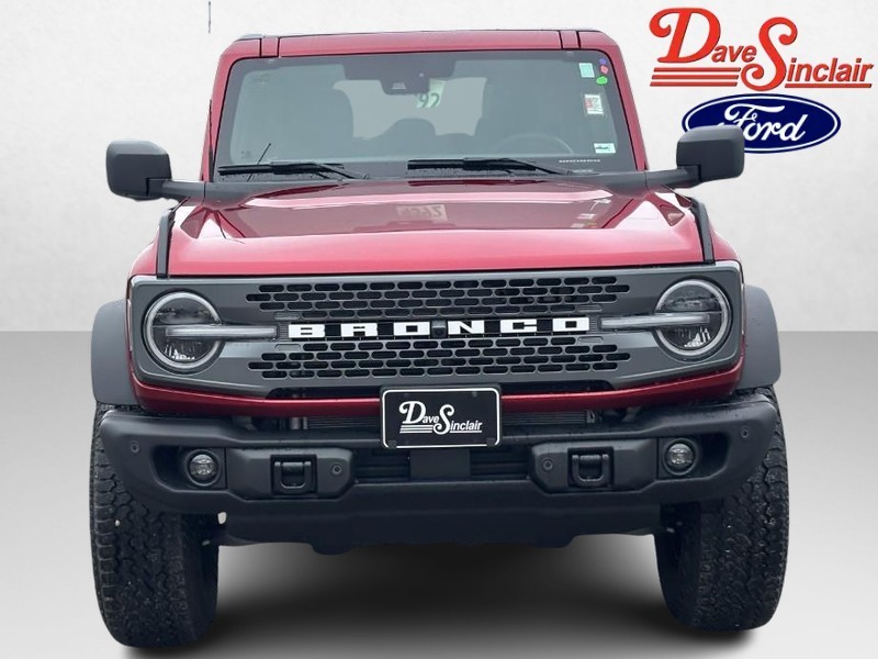 Ford Bronco Vehicle Image 02