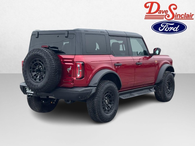 Ford Bronco Vehicle Image 07