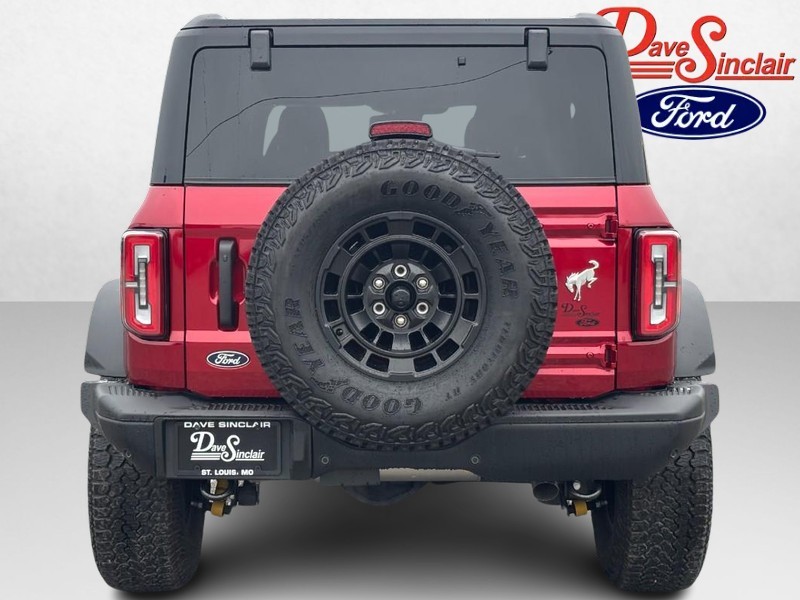 Ford Bronco Vehicle Image 08