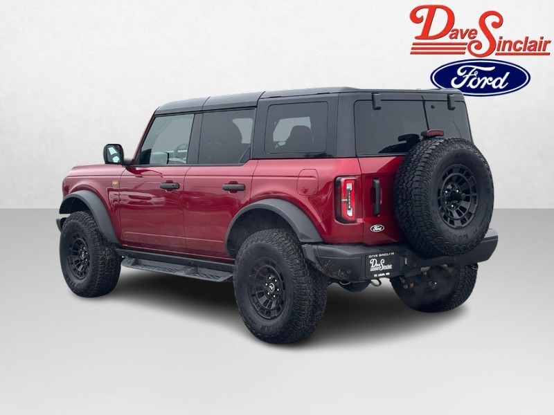 Ford Bronco Vehicle Image 09
