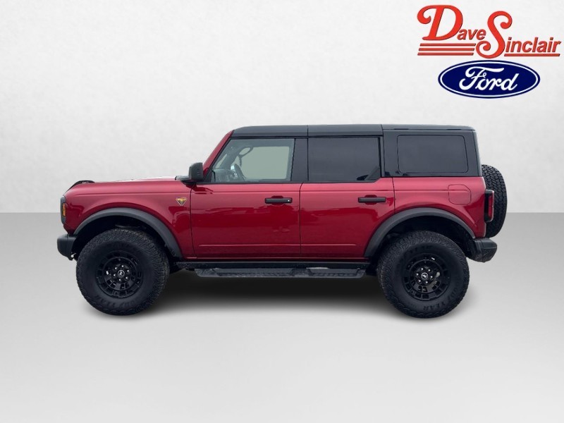 Ford Bronco Vehicle Image 10