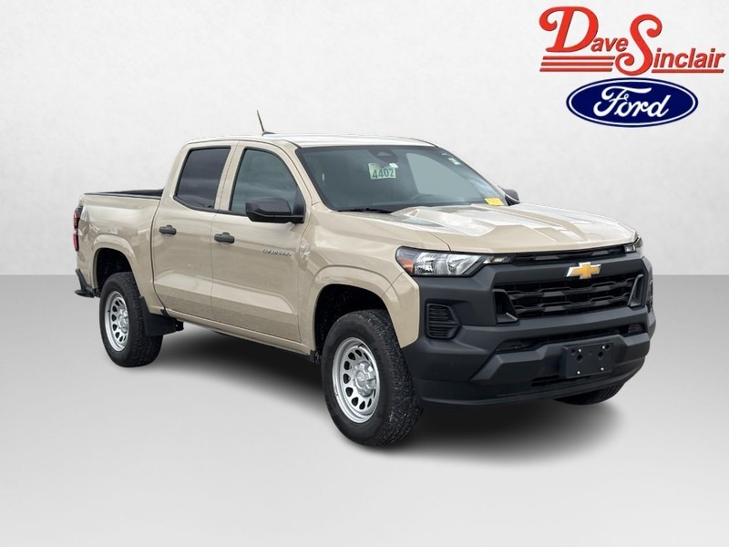 Chevrolet Colorado Vehicle Image 04