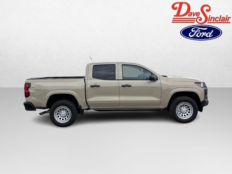 Chevrolet Colorado Vehicle Image 05