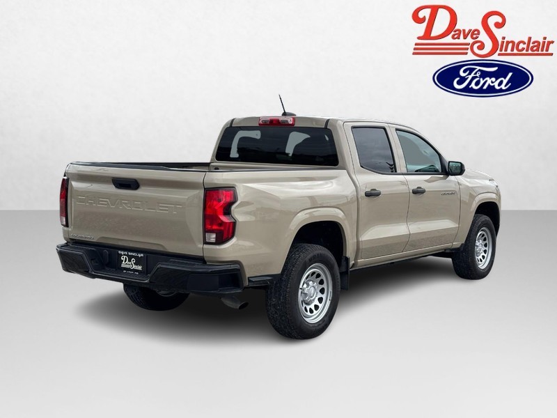 Chevrolet Colorado Vehicle Image 07