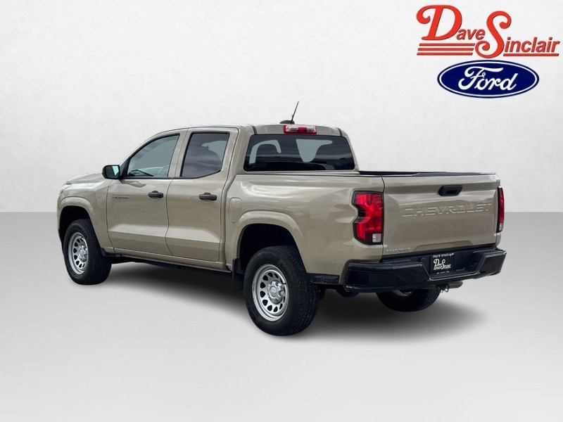 Chevrolet Colorado Vehicle Image 09