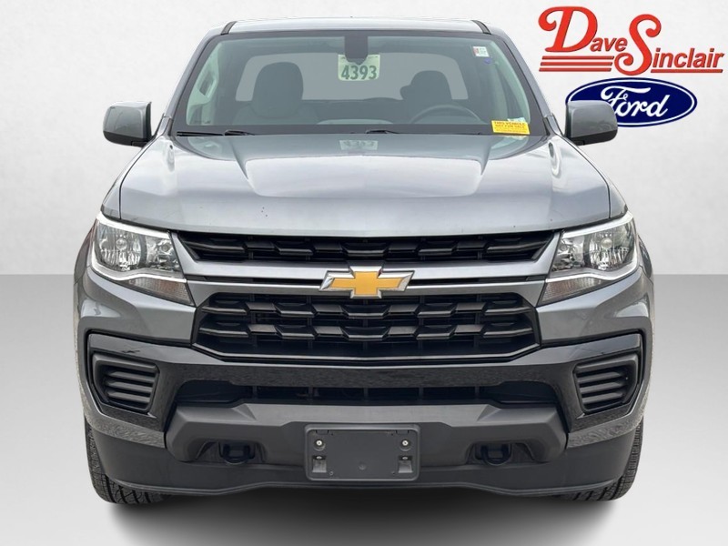 Chevrolet Colorado Vehicle Image 02