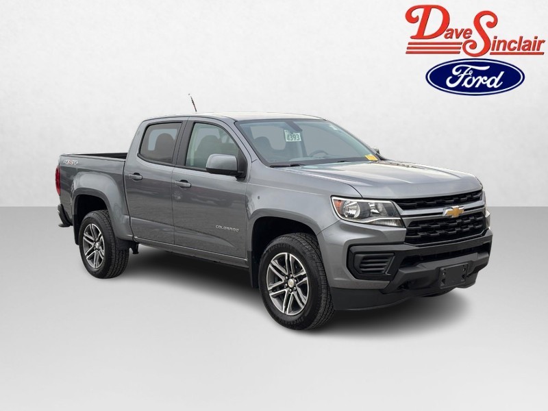 Chevrolet Colorado Vehicle Image 04