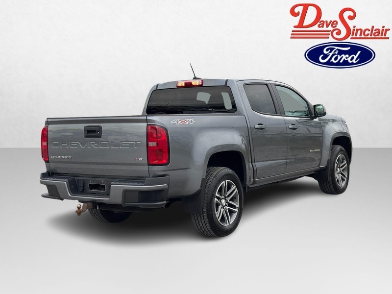 Chevrolet Colorado Vehicle Image 07