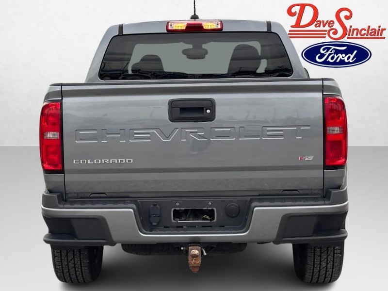 Chevrolet Colorado Vehicle Image 08