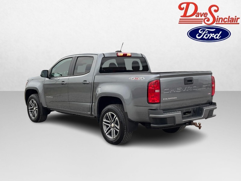 Chevrolet Colorado Vehicle Image 09