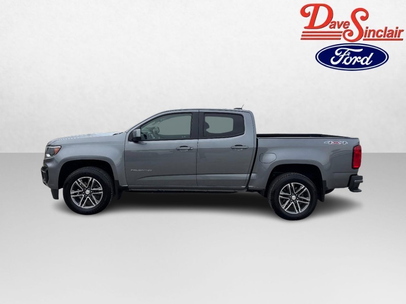 Chevrolet Colorado Vehicle Image 10