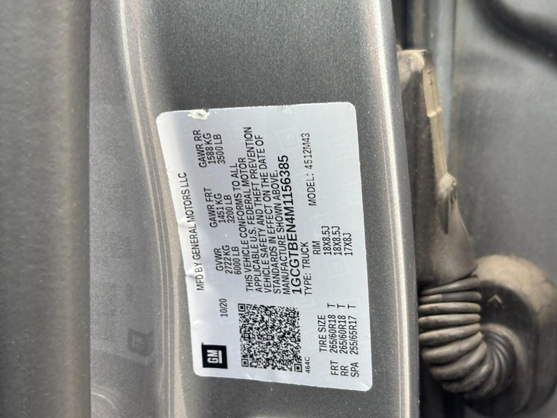Chevrolet Colorado Vehicle Image 23