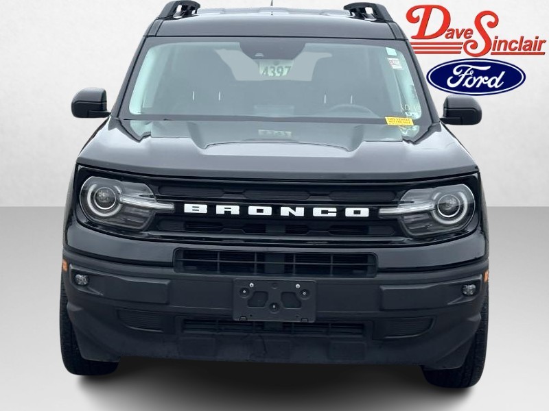 Ford Bronco Sport Vehicle Image 02
