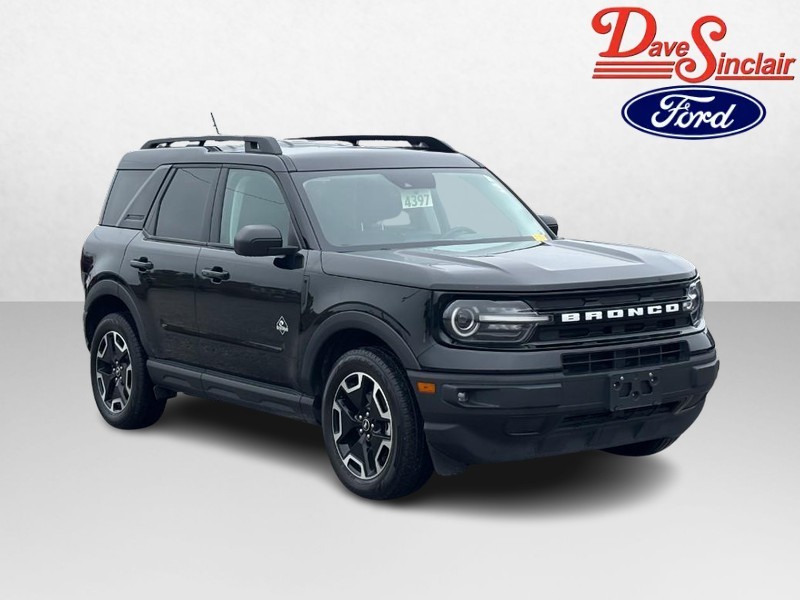 Ford Bronco Sport Vehicle Image 04