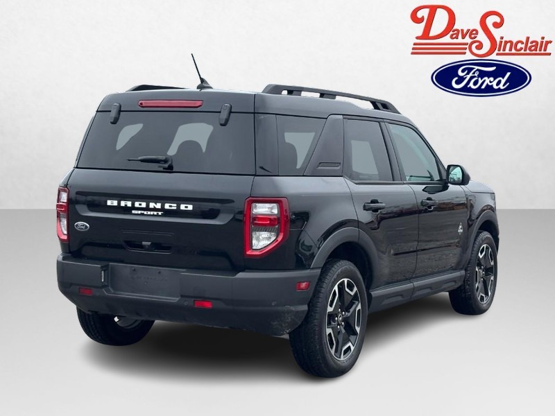 Ford Bronco Sport Vehicle Image 07
