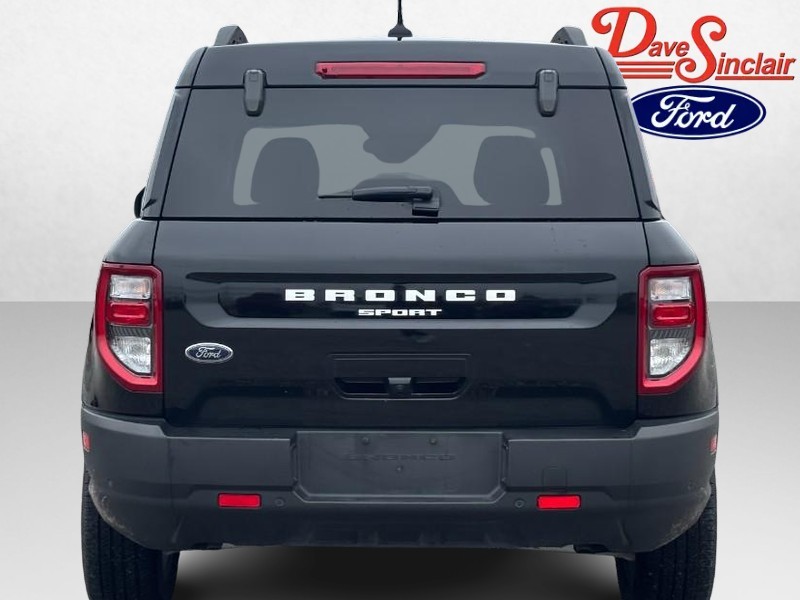 Ford Bronco Sport Vehicle Image 08