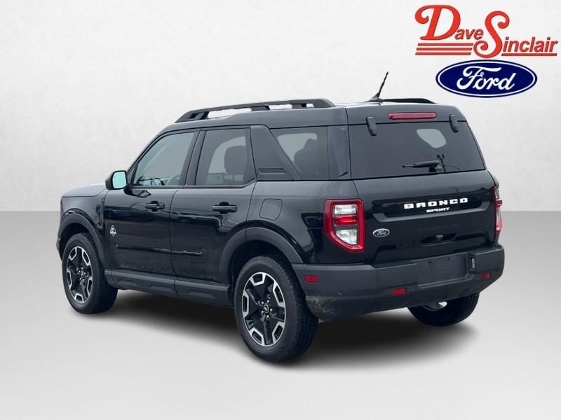 Ford Bronco Sport Vehicle Image 09