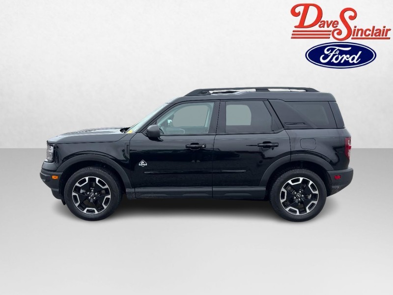 Ford Bronco Sport Vehicle Image 10