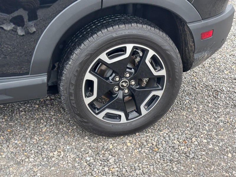 Ford Bronco Sport Vehicle Image 12