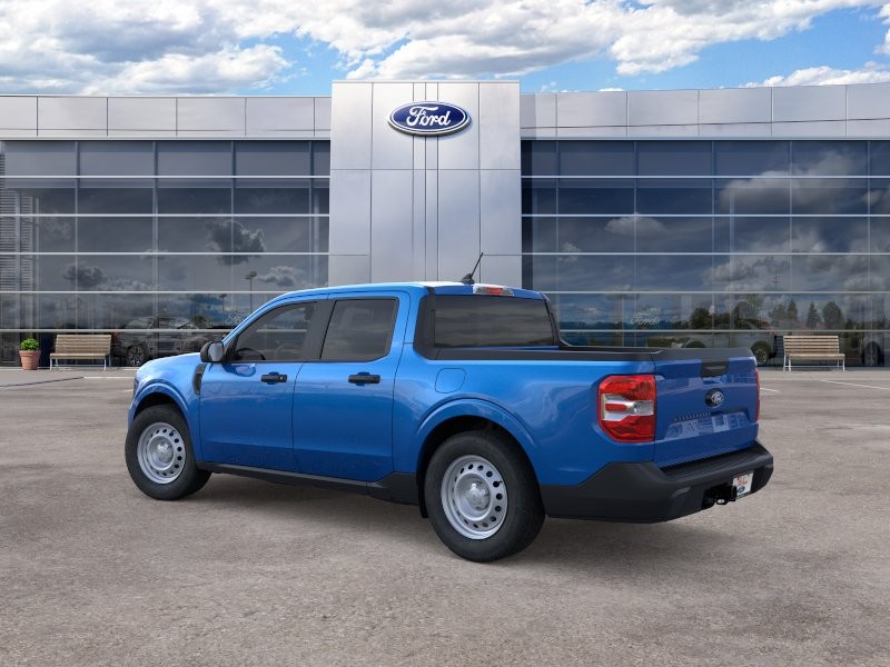 Ford Maverick Vehicle Image 05