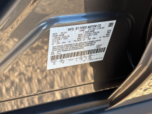 2026 Ford Maverick XL thumbnail image 22