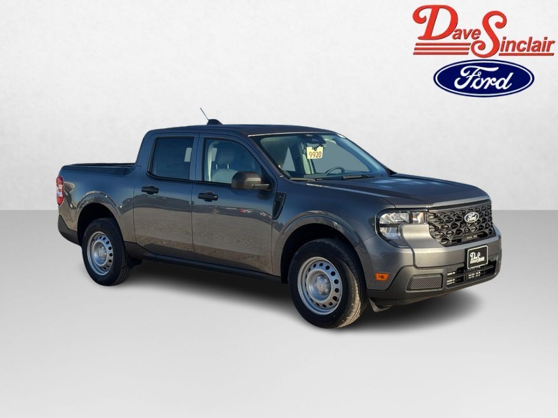 Ford Maverick Vehicle Image 04