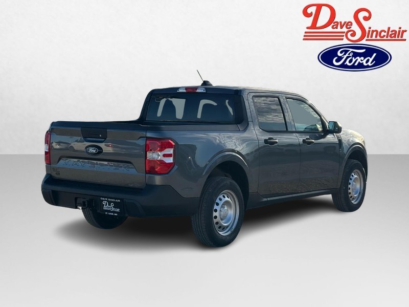 Ford Maverick Vehicle Image 07