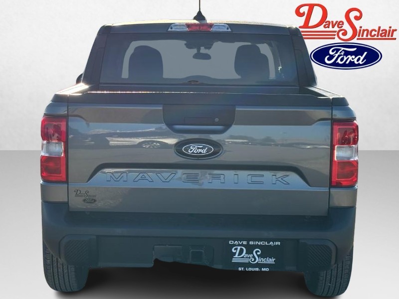 Ford Maverick Vehicle Image 08