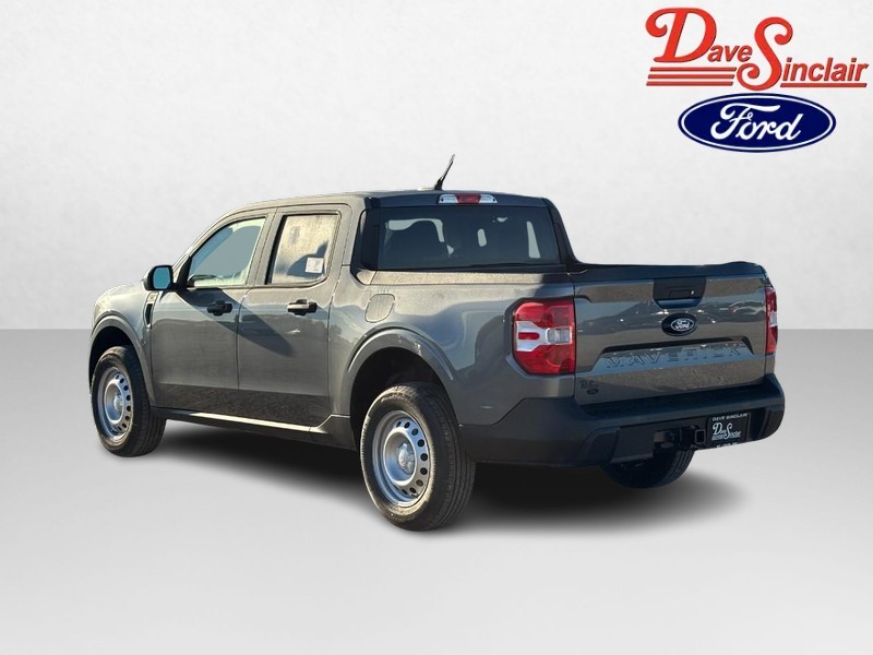 Ford Maverick Vehicle Image 09