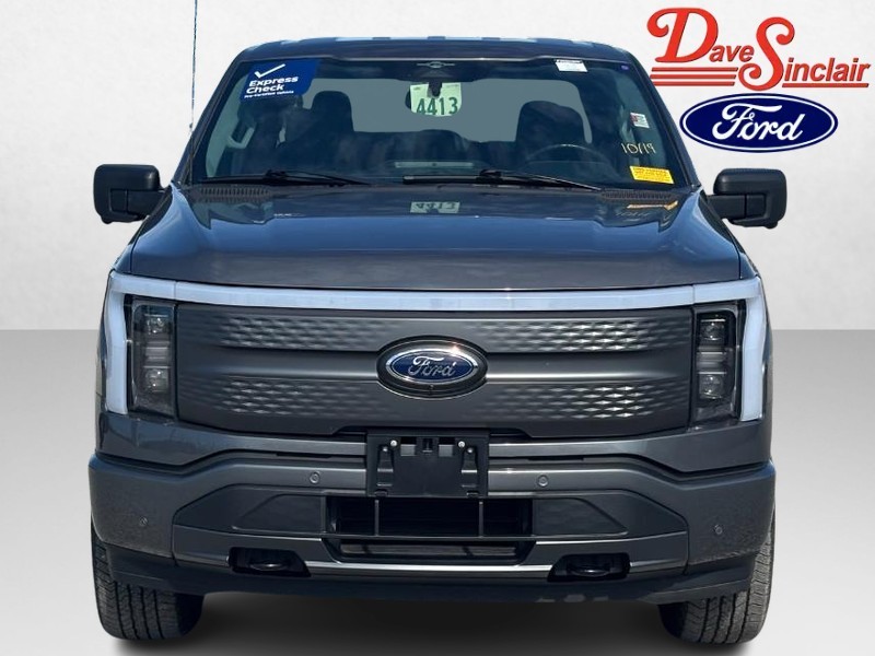 Ford F-150 Lightning Vehicle Image 02