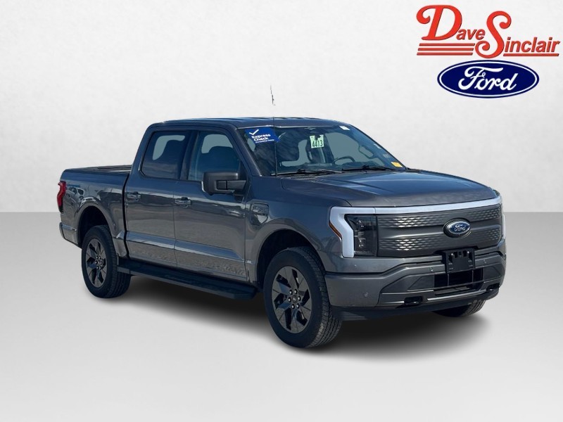 Ford F-150 Lightning Vehicle Image 04