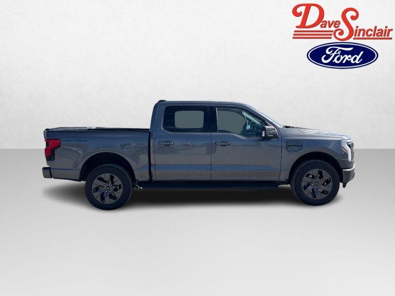 Ford F-150 Lightning Vehicle Image 05
