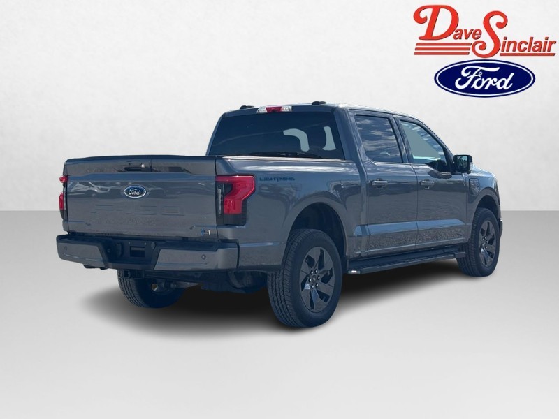 Ford F-150 Lightning Vehicle Image 07