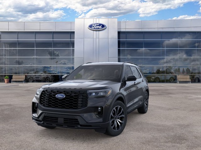 2026 Ford Explorer ST-Line thumbnail image 02