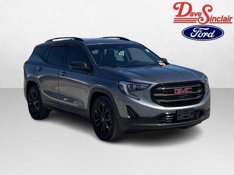 GMC Terrain Vehicle Full-screen Gallery Image 04