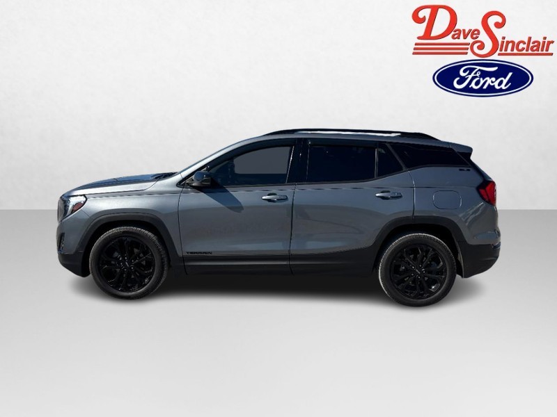 GMC Terrain Vehicle Full-screen Gallery Image 10