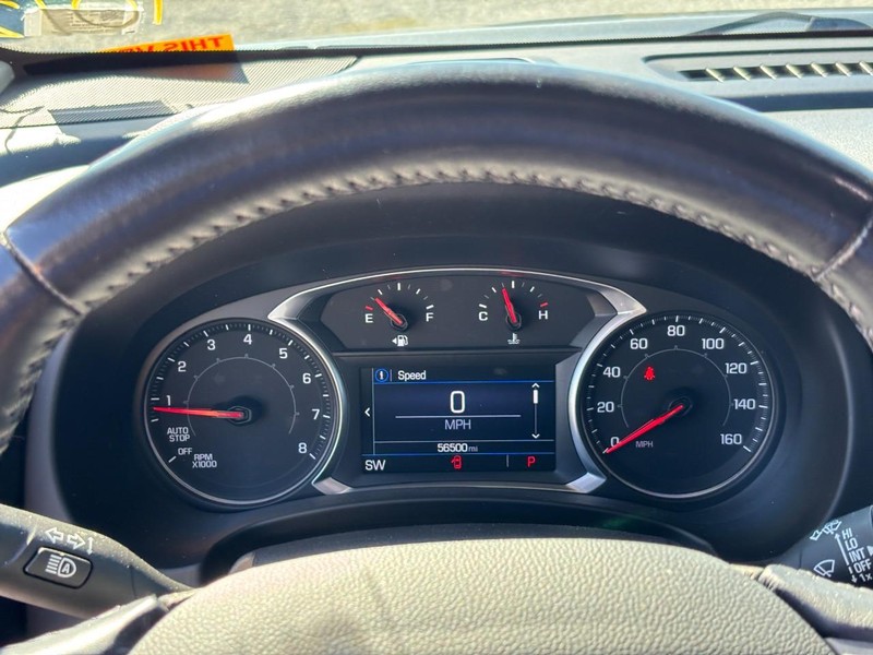 GMC Terrain Vehicle Full-screen Gallery Image 21