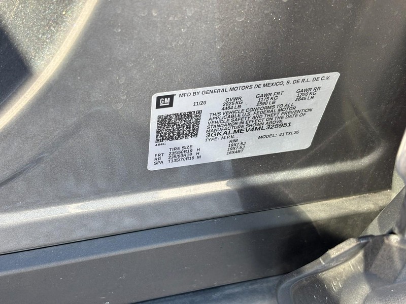 GMC Terrain Vehicle Full-screen Gallery Image 25