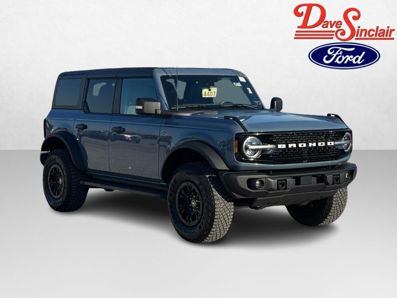 Ford Bronco Vehicle Full-screen Gallery Image 04