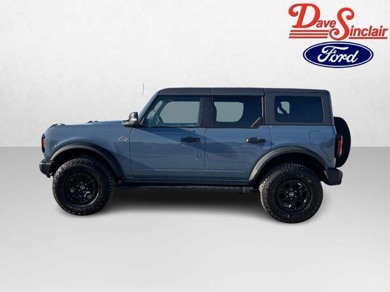 Ford Bronco Vehicle Full-screen Gallery Image 10