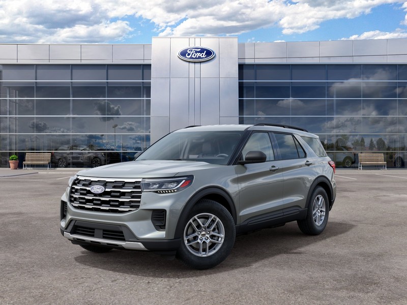Ford Explorer Vehicle Full-screen Gallery Image 02