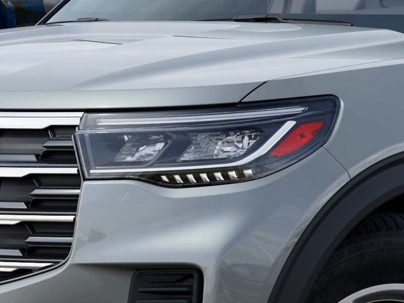 Ford Explorer Vehicle Full-screen Gallery Image 20