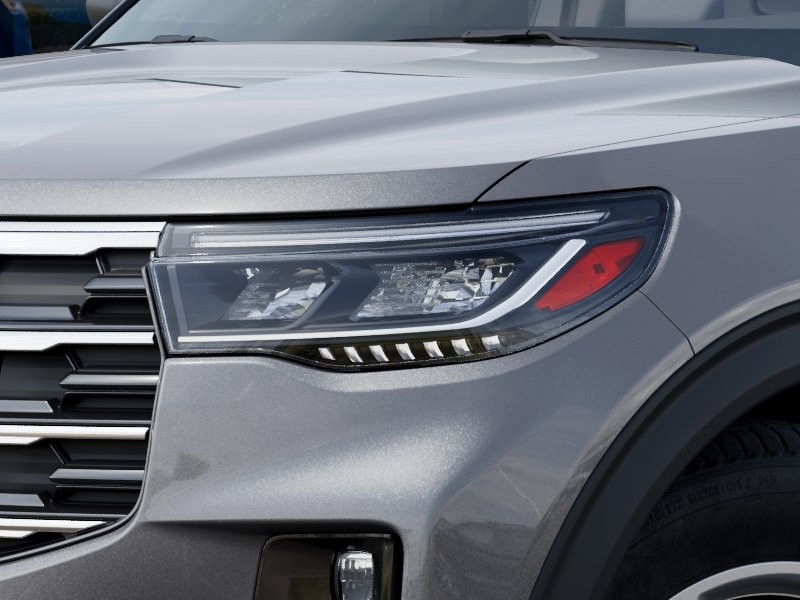 Ford Explorer Vehicle Full-screen Gallery Image 20