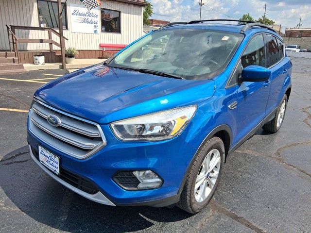 more details - ford escape