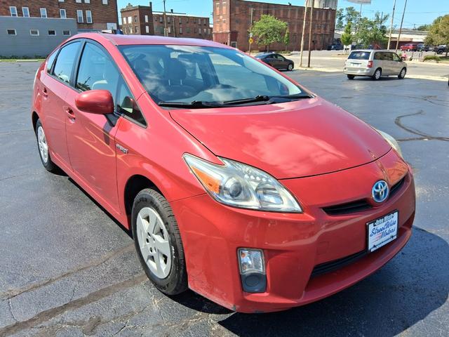 Toyota Prius Vehicle Full-screen Gallery Image 07